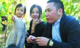 Rộ tin Triệu Vy và chồng trục trặc, li hôn