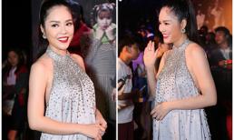 Dương Cẩm Lynh mang thai con trai đầu lòng với chồng đại gia