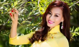 Nhan sắc rạng ngời của Tân Hoa hậu Phụ nữ người Việt quốc tế 2016