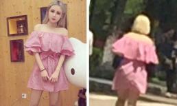 Thân hình thật của nàng hot girl mạng xã hội Trung Quốc gây sốc