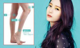Krystal f(x) vướng nghi án phẫu thuật hút mỡ đùi để chân thon gọn
