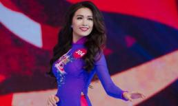 Á hậu Lệ Hằng thi Hoa hậu Hoàn vũ Thế giới 2016