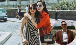 Mẹ Kỳ Duyên ủng hộ mối quan hệ của con gái và bạn trai đại gia?