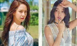 Loạt mỹ nhân Hàn khoe sắc xinh tươi trên bìa tạp chí