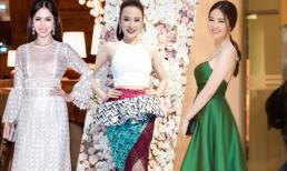 Ai xứng danh 'Nữ hoàng thảm đỏ' showbiz Việt tuần qua? (P6)