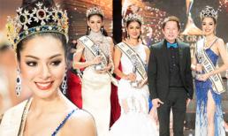 Nhan sắc như nữ thần của Miss Grand Thailand 2016