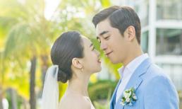 'Ác nhân' phim 'Vì sao đưa anh tới' kết hôn với bạn gái xinh đẹp