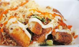 Cách làm món bánh mì nướng muối ớt đang khiến giới trẻ Sài Gòn 'phát sốt'