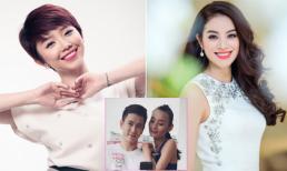 Loạt sao Việt chúc mừng Lê Thúy mang bầu