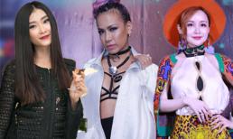 Thảm họa sao Việt tuần qua (P205)