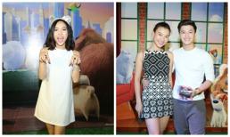 Dàn sao Việt vui nhộn đến dự ra mắt phim hoạt hình