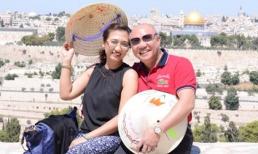 Người chồng cực giỏi hơn 21 tuổi của MC Thời sự 19h