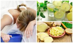 5 cách giải độc nhanh chóng mẹ nào cũng phải bỏ túi cho cả nhà