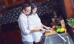 Phục sát đất lý lẽ của ông chồng từ chối đi 'đổi gió' để về nhà với vợ con