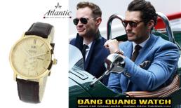 Đăng Quang Watch được CEO Atlantic 'chọn mặt gửi vàng'