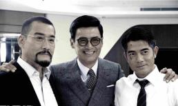 Tài tử Châu Nhuận Phát bắt tay Quách Phú Thành trong bom tấn hành động