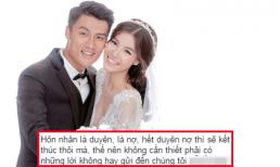 Kỳ Hân bênh vực, khen Mạc Hồng Quân là người đàn ông tốt sau tiệc cưới