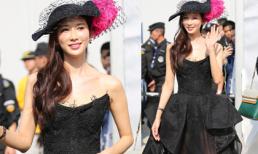 Lâm Chí Linh bị chê sang chảnh kiểu...  'nửa mùa'