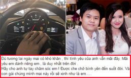 Phan Thành đeo nhẫn đính hôn, mong muốn được tái hợp với Midu?