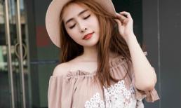 Quỳnh Nga tái xuất với street style tươi trẻ chẳng khác gì 'teen girl'
