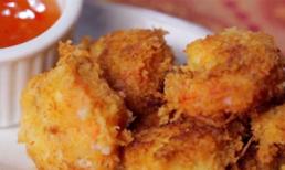 Tôm tẩm dừa ăn một lần mãi không quên