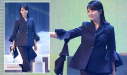 'A Châu' Lưu Đào bất ngờ mặc xấu tệ không giống ai