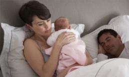  Những điều khiến phụ nữ trông già hẳn đi sau sinh