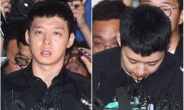 Yoochun (JYJ) xuất hiện tiều tụy, cúi đầu xin lỗi người hâm mộ