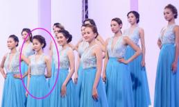 An Nguy bị chê dáng đứng 'như đàn ông' ở tập 3 The Face