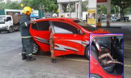 Cô gái bị bỏng nặng vì vừa nghe điện thoại vừa sạc pin