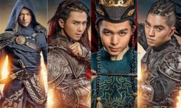 Lộ diện bộ tứ nam thần trong 'Tấm Cám: Chuyện chưa kể'