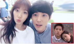Park Shin Hye khoe ảnh tái ngộ Baek Sung Hyun sau 'Nấc thang lên thiên đường'