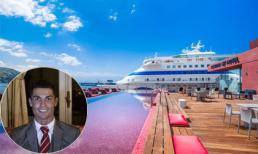 Chiêm ngưỡng chuỗi khách sạn gần 900 tỷ đồng của Cristiano Ronaldo