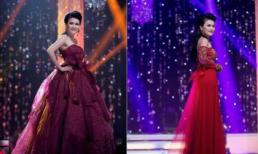 Vẻ đẹp hiện đại của tân Hoa hậu Phu nhân người Việt thế giới 2016