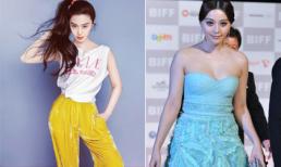 Phạm Băng Băng bị cư dân mạng soi mói vì ảnh photoshop quá đà