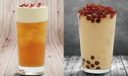 R&B Tea - Một phong cách trà mới