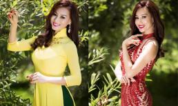 Chiêm ngưỡng nhan sắc top 20 Hoa hậu người Việt tại Mỹ