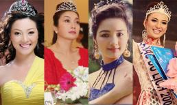 4 Hoa hậu đợi mãi vẫn chưa có người kế nhiệm