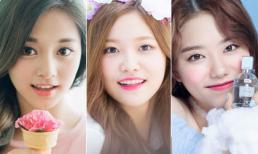 Vẻ đẹp 'không đối thủ' của những nữ thần tượng Kpop sinh năm 1999