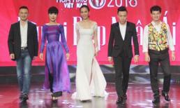 Chi Bảo, Xuân Bắc tranh cãi về hành động rơi nước mắt của thí sinh Hoa hậu Việt Nam