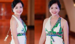 NSƯT Chiều Xuân rạng ngời và gợi cảm ở ngưỡng tuổi U50