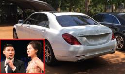 Sau chuyến du lịch châu Âu, bạn trai Kỳ Duyên tậu xế sang tiền tỷ