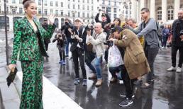 Mỹ nhân Thái Chompoo Araya đẳng cấp với 'cây hàng hiệu' ở Pháp