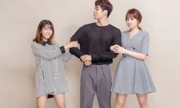 Xuất hiện người thứ 3 trong cuộc tình đẹp nên thơ của Hari Won