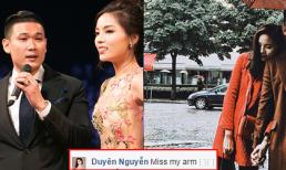 Kỳ Duyên công khai nói nhớ cái ôm của người yêu đại gia