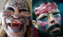 Những dị nhân có thật khiến bạn khóc thét khi gặp