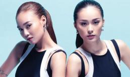 Hạ Vi bị 'ném đá' vì dáng ngồi phản cảm