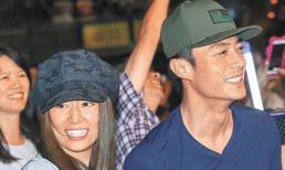 Lâm Tâm Như không phủ nhận tin đồn mang thai 3 tháng