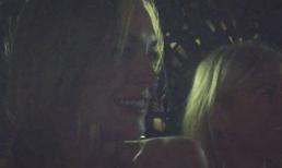 Lindsay Lohan tổ chức tiệc mừng sinh nhật ở Hy Lạp