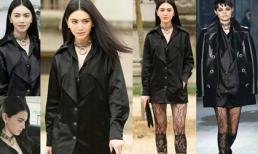 'Ma nữ' Davika Hoorne quyến rũ bội phần khi diện tất ren lưới